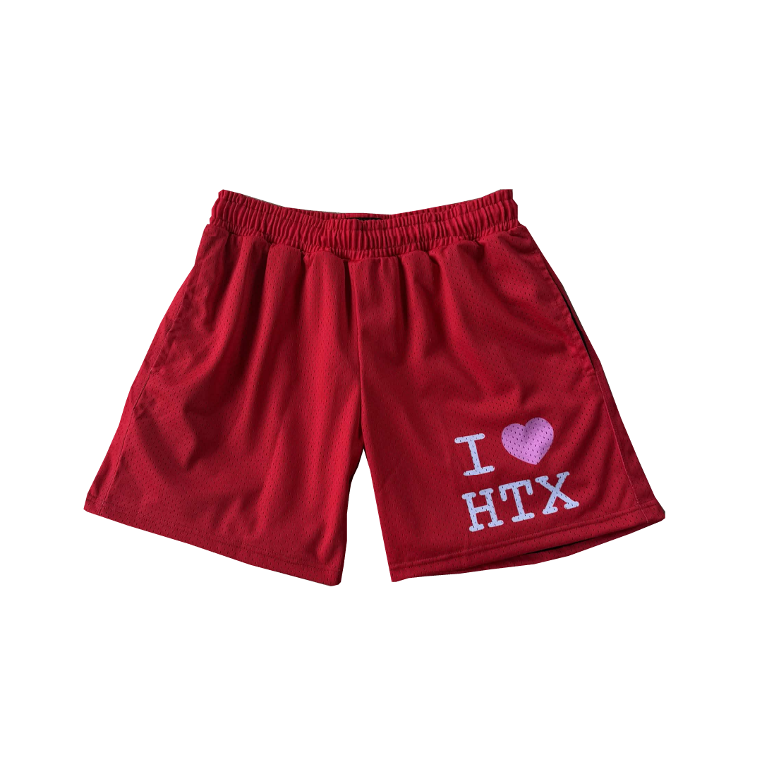 I ❤️ HTX RED