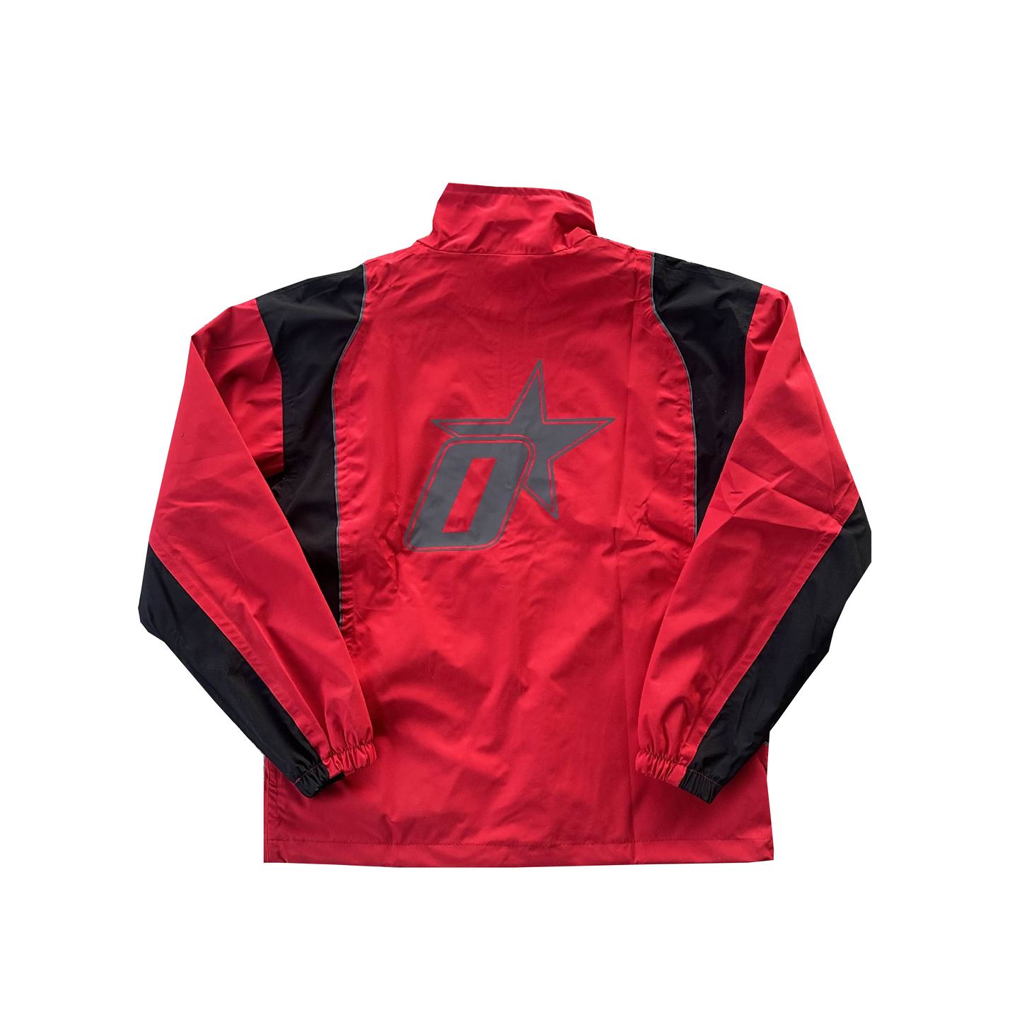 RED WINDBREAKER🧯