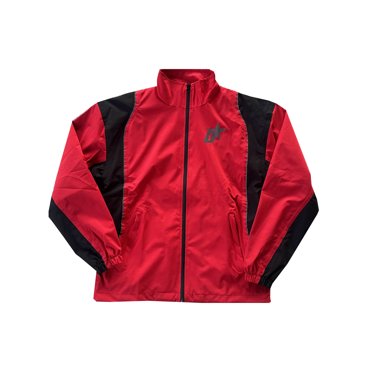 RED WINDBREAKER🧯
