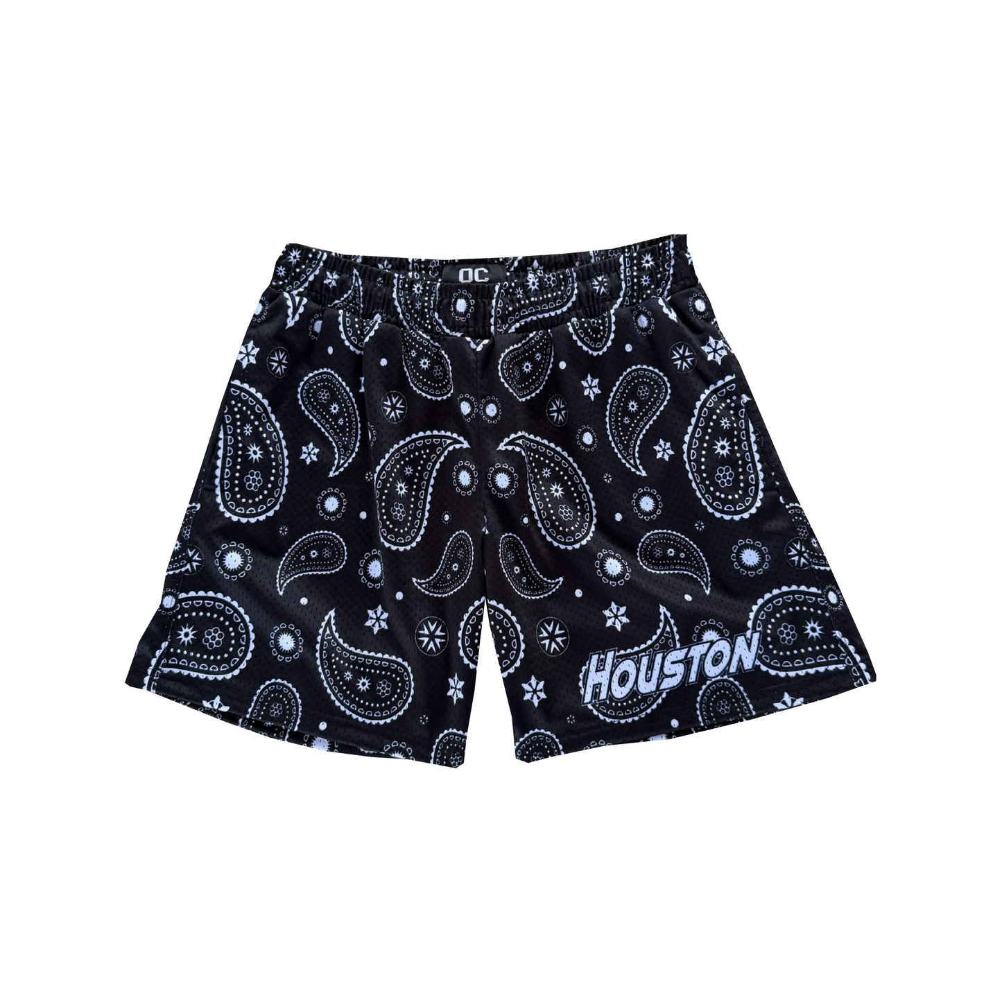 BLACK PAISLEY🔲