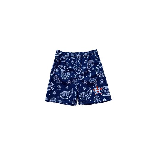 NAVY PAISLEY YOUTH⚾️